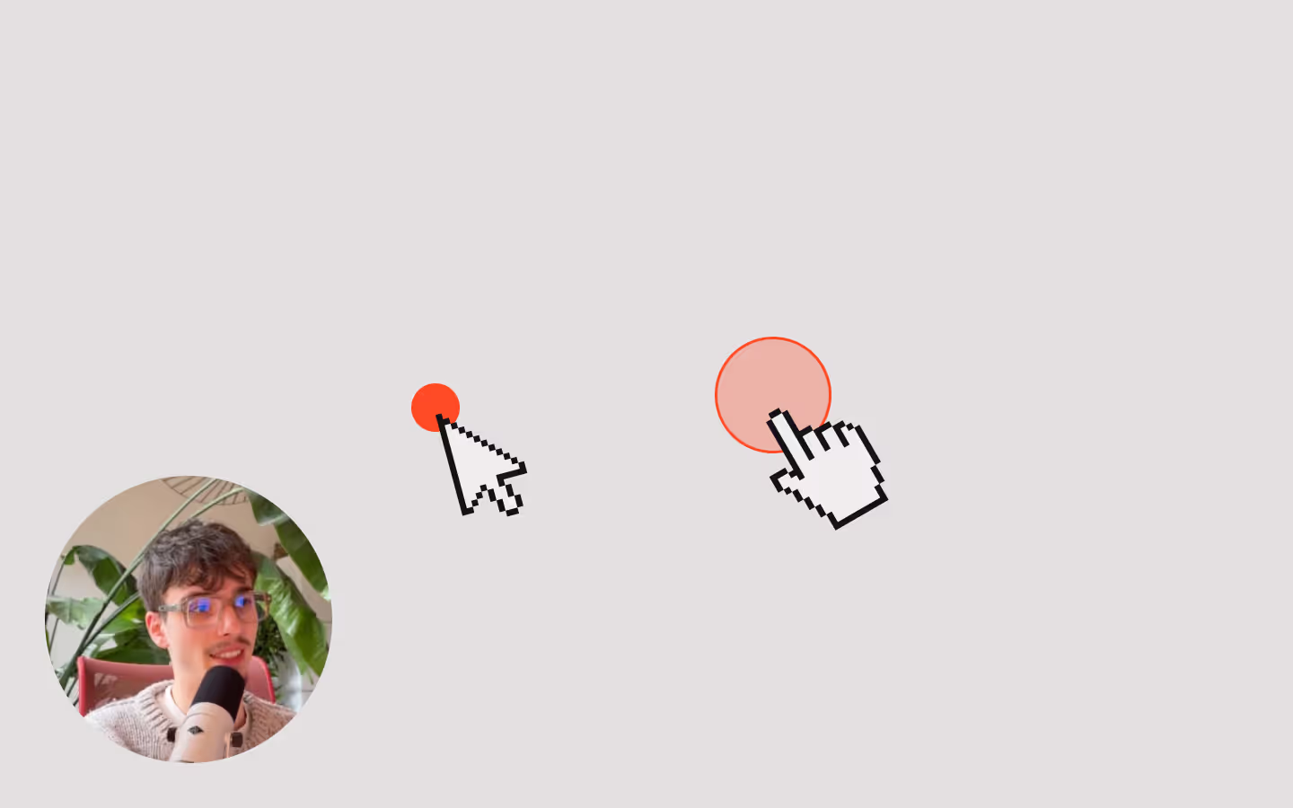 Basic Custom Cursor